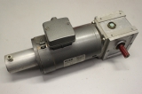 CLER MS63-85 0,25kW 3000rpm & VE710 1/51 Getriebemotor 