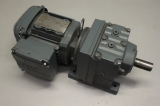 SEW-EURODRIVE R37 DRS71S4 0,37kW 1380rpm Gear Drive Getriebemotor 
