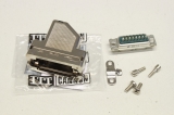 ITT CANOON DA121073-50 Mil-Spec Steckverbinder DSUB DA B/S Stecker OVP