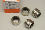 4x OBO BETTERMANN Kabelverschraubung 163/MS M M32 24-26mm  2083655 OVP