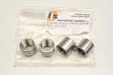 4x für INTERNATIONAL SUPPLIES Lager 62093 OVP