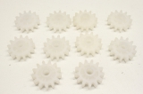 10x Z13 D8 8x18 Zahnrad 004-167-72 OVP