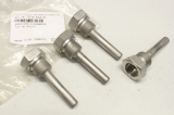 4x TR63 TR 63 BUND ES 1/2 Edelstahl Temperatursensor Schutzrohr TR63