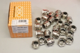 25x OBO BETTERMANN Kabelverschraubung, , M25,Messing 21083647 OVP 