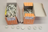 140x OBO BETTERMANN Verschlussschraube, M20,Polystyrol 2033011 OVP