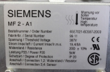 SIEMENS MF2-A1  387V 6SE7021-6CS87-2DC0 Braking Resistor  MF 2-A1