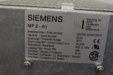 SIEMENS MF 2-A1 6SE7021-6CS87-2DC0 Braking Resistor Brake Bremse MF2-A1
