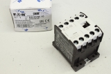  EATON 230 V 50 Hz 240 V 60 Hz 3-polig Leistungsschütz DILEEM-10 OVP