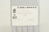 E.DOLD U. SöHNE AI 905.82 minitimer Zeitrelais AI90582