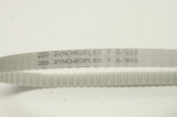 2x SYNCHROFLEX T 250 5/500 10T5/500 10mm Riemen Zahnriemen 5/500