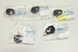 5x FESTO SMBR-12 Fitting befestigungsbausatz PD13 OVP