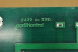 GRAFIKONTROL G.9408/1 CU II ED. G. 9408/1 Modul Karte Board  9409 CO