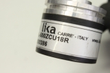 LIKA L41 I41-L-500ZCU18R I41 40mm NPN PNP  Drehgeber Inkremental 