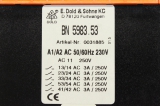 DOLD BN5983.53 BN5983 .53 Sicherheitsrelais Not Aus Relais Emergency 0031885