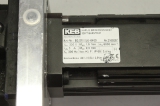 KEB B3.SM.000-6400 2100207 6000rpm B3 SM 0006400 Servomotor  B3SM0006400