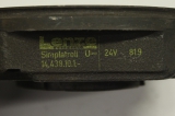 LENZE 24V 81,9 Motorbremse 14.438.10.1