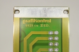 GRAFIKONTROL G.9120 /2 G9120 G 9120 Modul Karte Board  G.9120/2