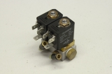 KUHNKE 65.127 24V 3/2 wege miniatur Magnetventil Sitzventil solenoid Valve 
