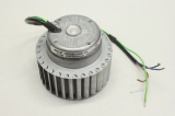 EBM R2E085-AA01-05 230VAC Ø 92mm Gebläse Fan Zentrifugallüfter 
