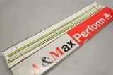 45x A&MAX PERFORM  Zurichtestreifen Rillzurichtestreifen 78-AB-050140