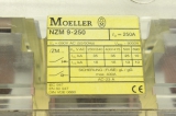 KLöCKNER MOELLER ZM 9-250 NZM 9-250 250A Leistungsschalter 