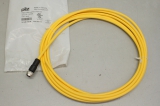 PILZ  79 3480 764 08 540320 PSEN M12 9pol 5m Sensor Kabel 19161095512 OVP