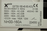 MOELLER GST00-160-40-AOU Sicherungs Lasttrennschalter GST00-160-40 -AOU OVP