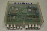 REIMELT WMU 900-2000 495,0420 24V +/-5 V  WMU Controller BATCH  WMU900-2000