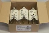  3x OBREZJIA  Sicherungseinsatz 250A 500V 120kA NH1 004184219 OVP
