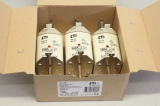 3x OBREZJIA Sicherungseinsatz 160A 500V 120kA 004185216 OVP NH2
