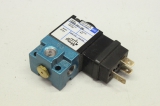MAC 166B-501JM 24V Magnetventil Solenoid Valve 166B501JM