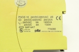  PILZ 774066 Sicherheitsrelais PNOZ16