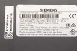  SIEMENS MICROMASTER 420 6SE6420-2AB13-7AA1 E-Stand G01/1.31 Frequenzumrichter 