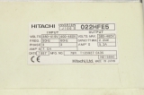 HITACHI J100 022HFE5 2,2kW IGBT Frequenzumrichter Inverter J100022HFE5