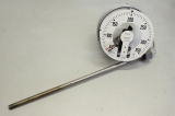 KOBOLD W 1.4571 50-350°C W1.4571 2 Kontakt Fernthermometer Thermometer 2063847.1