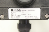 CEAG GHG4118200R0001 GHG 411 8200 P412 Drucktaster Befehlsgerät  Pushbutton 