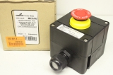 CEAG GHG4118100R0002 P411 Emergency Stop Notaus Drucktaster Pushbutton OVP