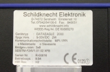 SCHILDKNECHT DATAEAGLE 2000 PLC/IO MPI / PPI Datenfunkmodem Funkmodem Radio OVP