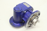 GROSCHOPP VE 31-K-R-31 i:15 900Nnm Schneckengetriebe Worm drive 2250721