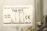 SIKA S11 0-250 °C Grenzsignalgeber temperature Gauge 46051861587