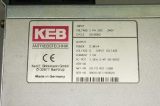 KEB 09.F0.R01-1288 09 F0 R01-1288 1,5kW 2,8kVA Frequenzumrichter 09F0R011288