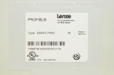  LENZE  E84AYCPMV/S Inverter Drives 8400 extension  Modul Karte Board 