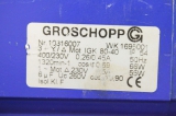GROSCHOPP 10316007 WK1695001 IGK 80-40 Getriebemotor IGK80-40