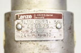  LENZE 400825 74.136.05.1.1 24V  Getriebemotor 
