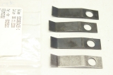 4x  08903182.4 Blattfeder  für Sammelhefter MM1 und HK45 089031824