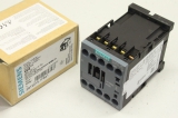  SIEMENS AC-3e/AC-3 7 A 3 kW / 400 V Schütz 3RT2015-1FB41 OVP