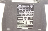  KLöCKNER MOELLER 24 V DC S = Schließer: 2  DILA-22 Hilfsschütz DILA-22 OVP