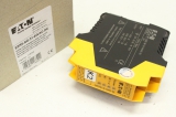  EATON Schutztür-Überwachung 24VDC/AC Sicherheitsrelais ESR5-NO-31-24VAC-DC