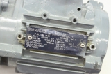 SIEMENS 1LA7050-2AA11 230/400V 0,09kW 0,46/0,26A 2830/min motor 1LA70502AA11