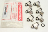 7x NORGREN Klemmringverschraubung verschraubung 43A510618 OVP